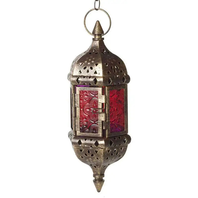 Metal Hanging Candlesticks Candelabrum Pendant Light - view 8