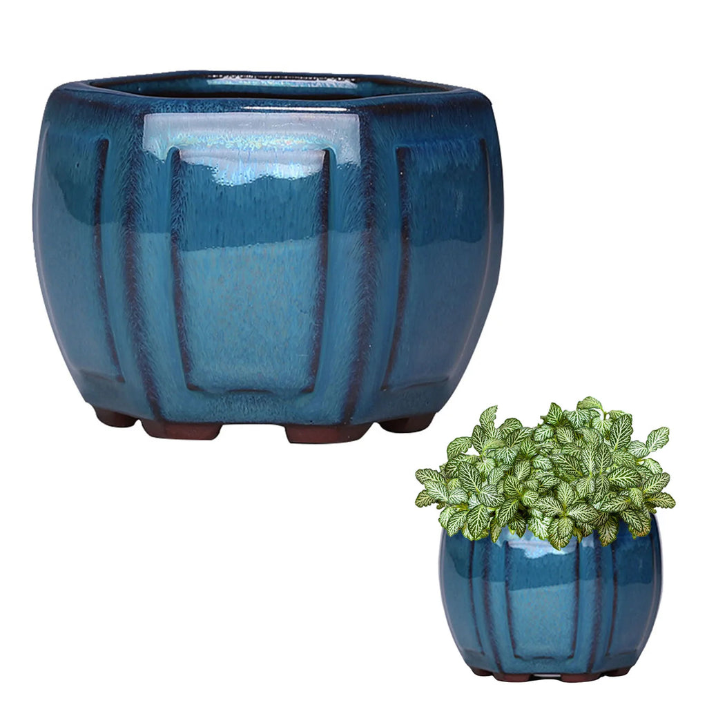 Ceramic Garden Planter Pots Plant - view 7