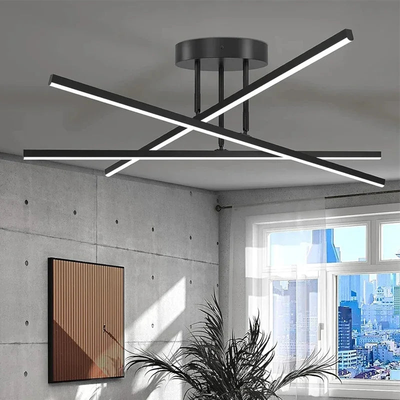 Pendant Light Living Nordic Lighting Fixtures - view 8