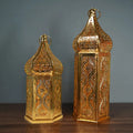 Lanterns Night-Light Accessories Decor Wind Lantern - view 1