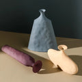 Modern Ceramic Vase Scandinavian Style Flower - view 3