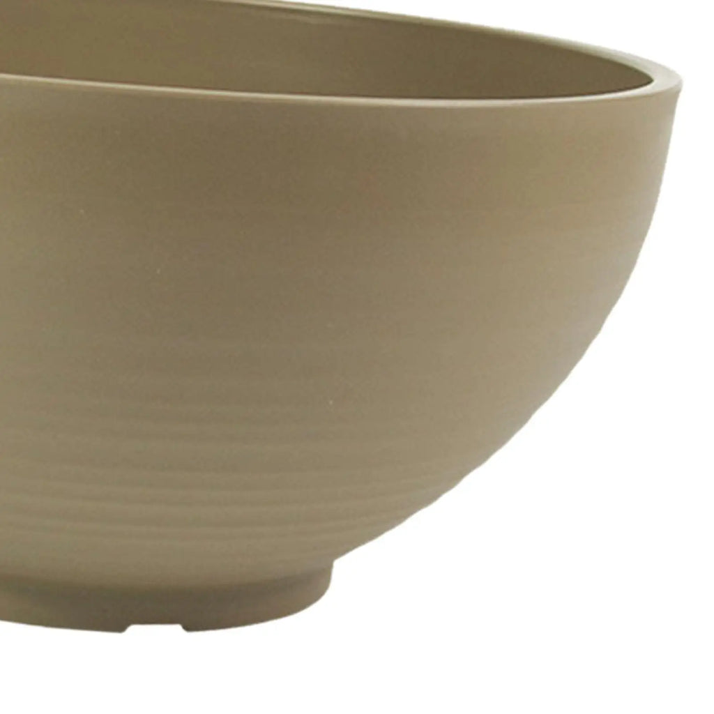 Garden Large-capacity Bowl Planter Featuring Water - view 5