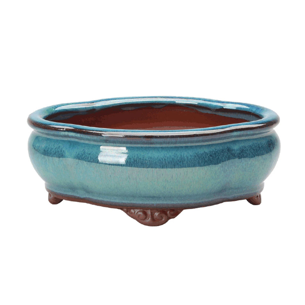 Ceramic Garden Planter Pots Elegant Breathable - view 7