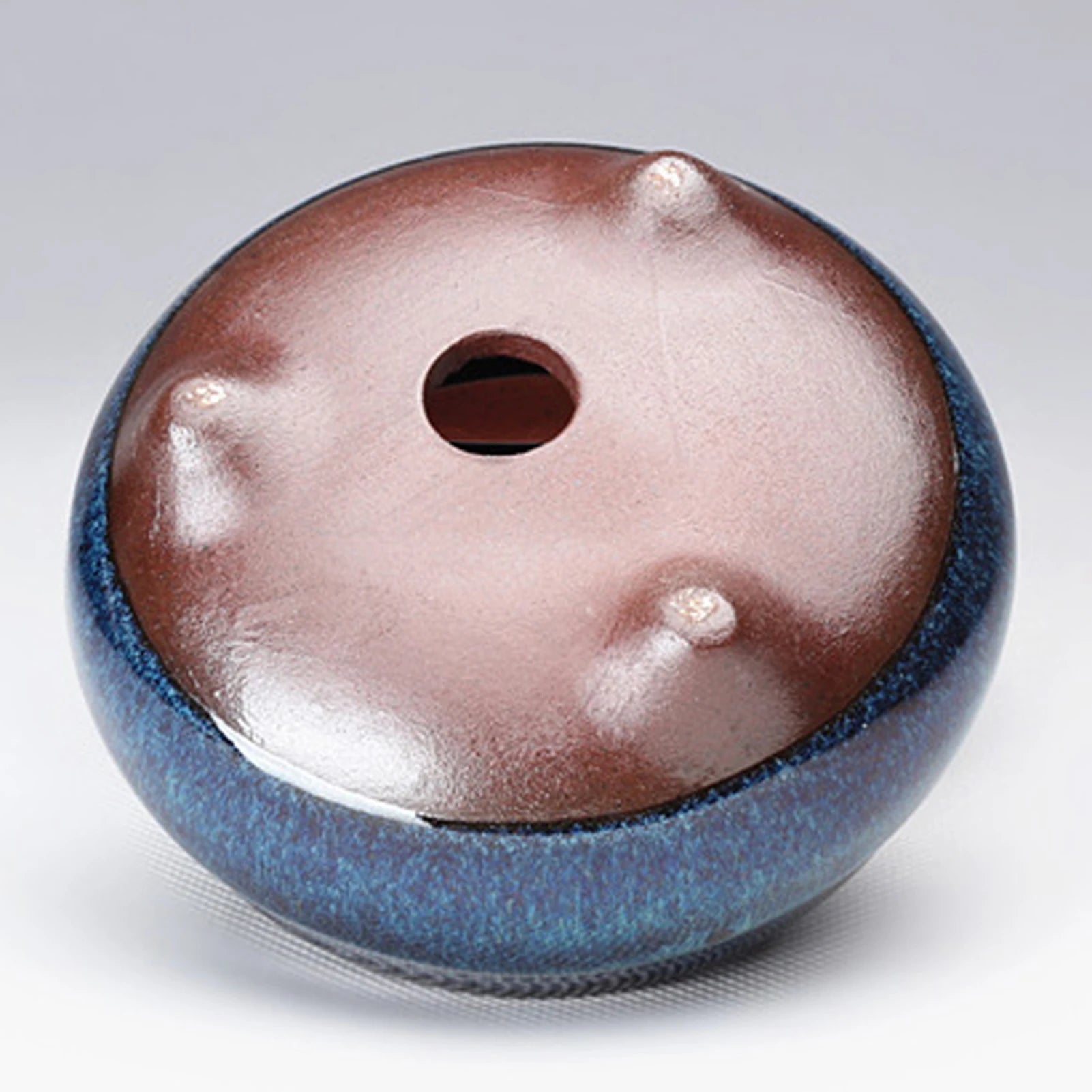 Ceramic Garden Planter Pots Round Succulent - view 3