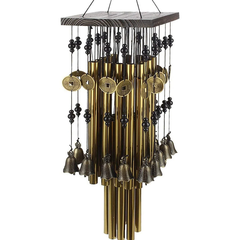 Outdoor Metal Tube Wind Chime - view 3