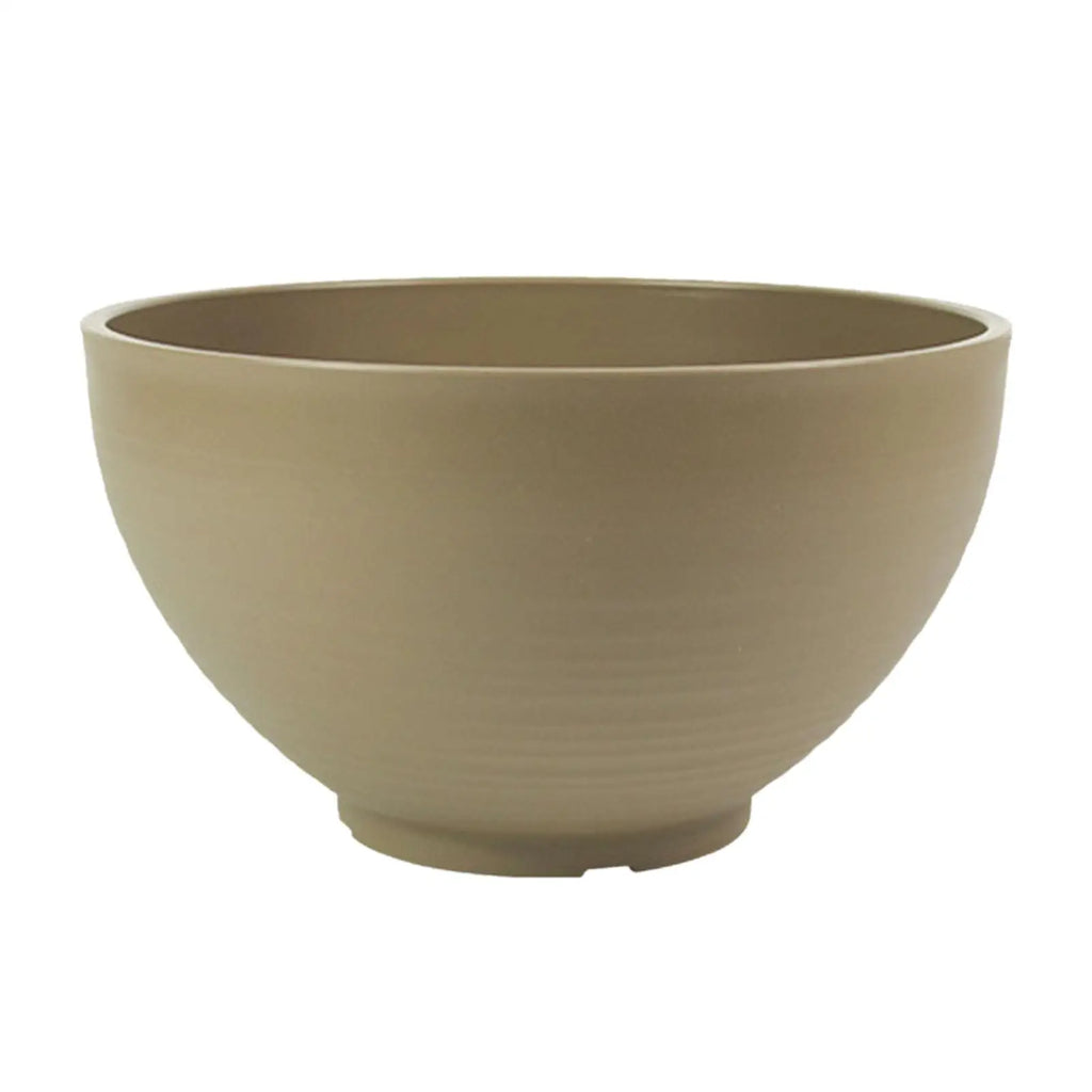 Garden Large-capacity Bowl Planter Featuring Water - view 7