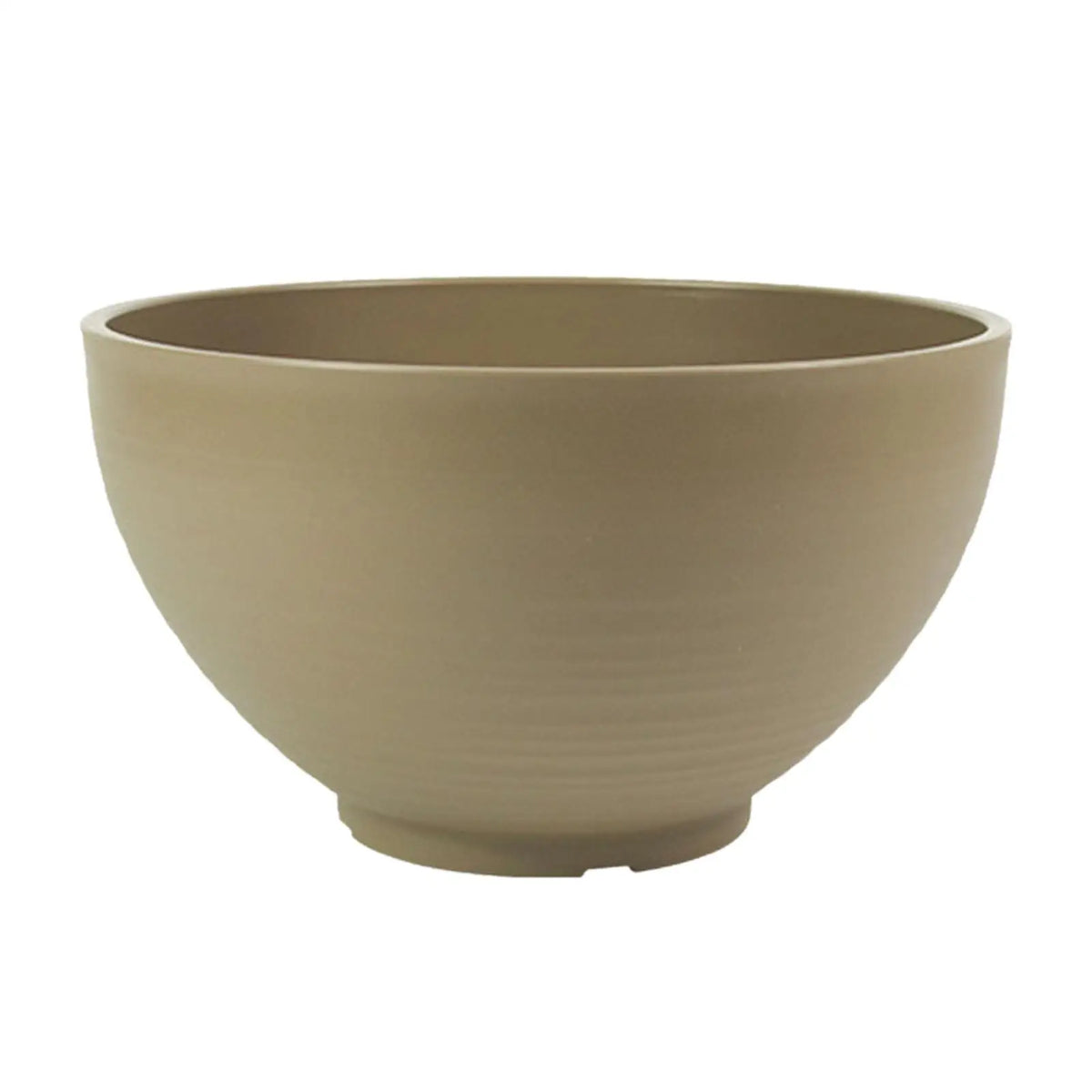 Garden Large-capacity Bowl Planter Featuring Water - view 7