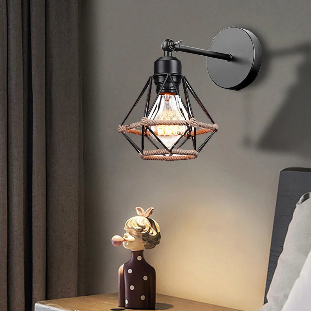 Nordic Wall Sconce Light Fixture - view 2