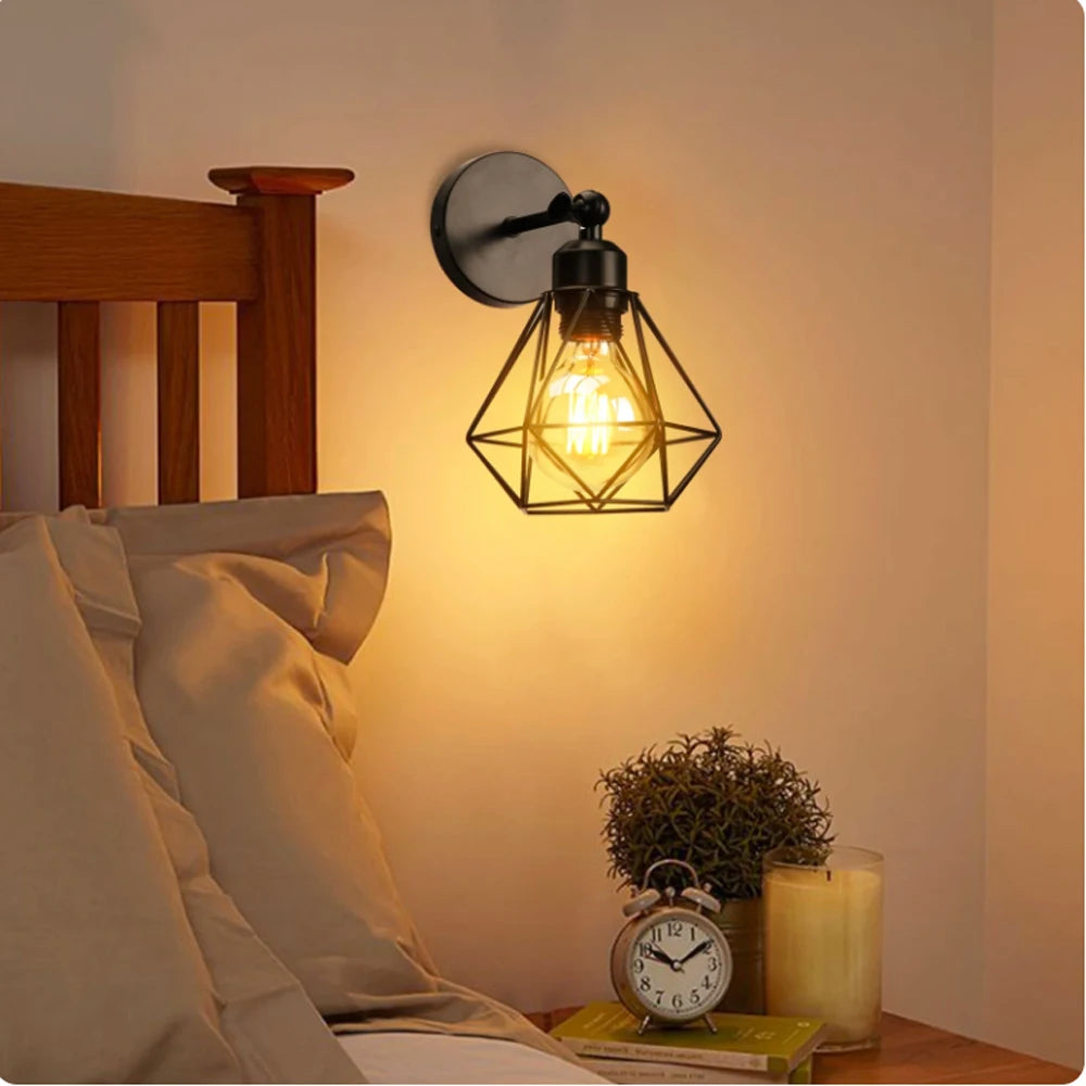 Nordic Wall Sconce Light Fixture - view 3