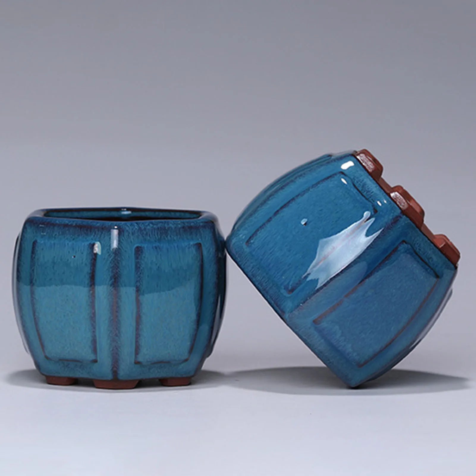 Ceramic Garden Planter Pots Plant - view 3
