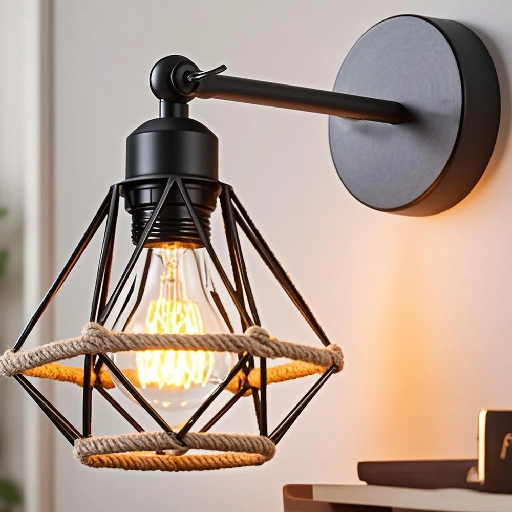 Nordic Wall Sconce Light Fixture - view 1