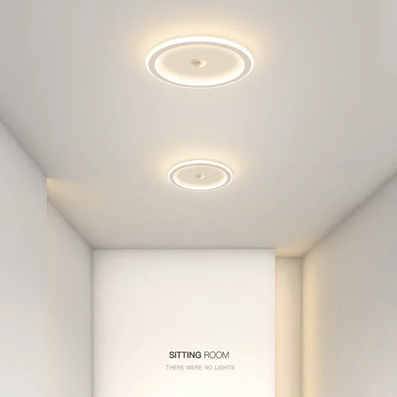 Modern LED Ceiling Light Chandelier Smart - view 3