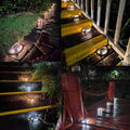 Solar LED Stair Light Outdoor Waterproof - view 6