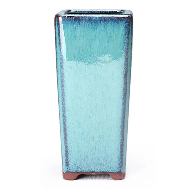 Ceramic Flowerpot Succulent Flower Planting Pot - view 5