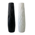 Large Floor Vase Textured Standing - view 1