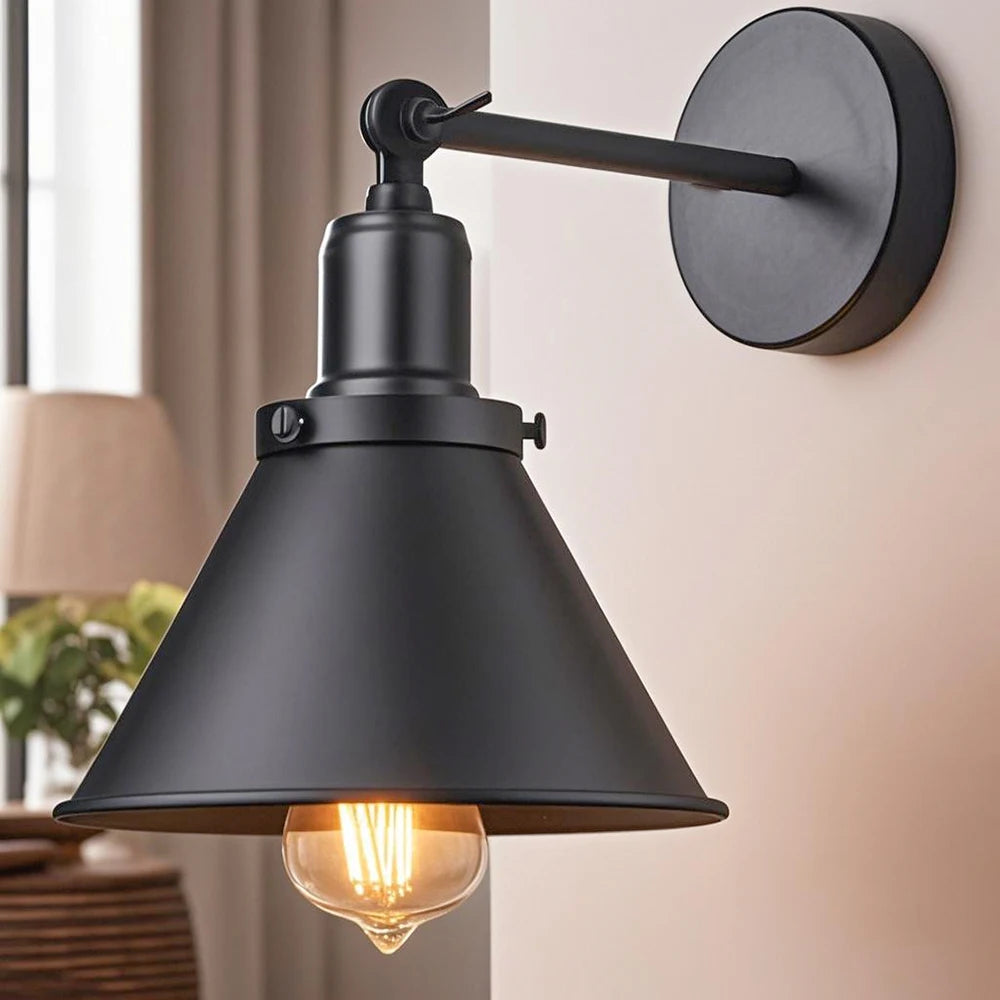 Nordic Wall Sconce Light Fixture - view 5