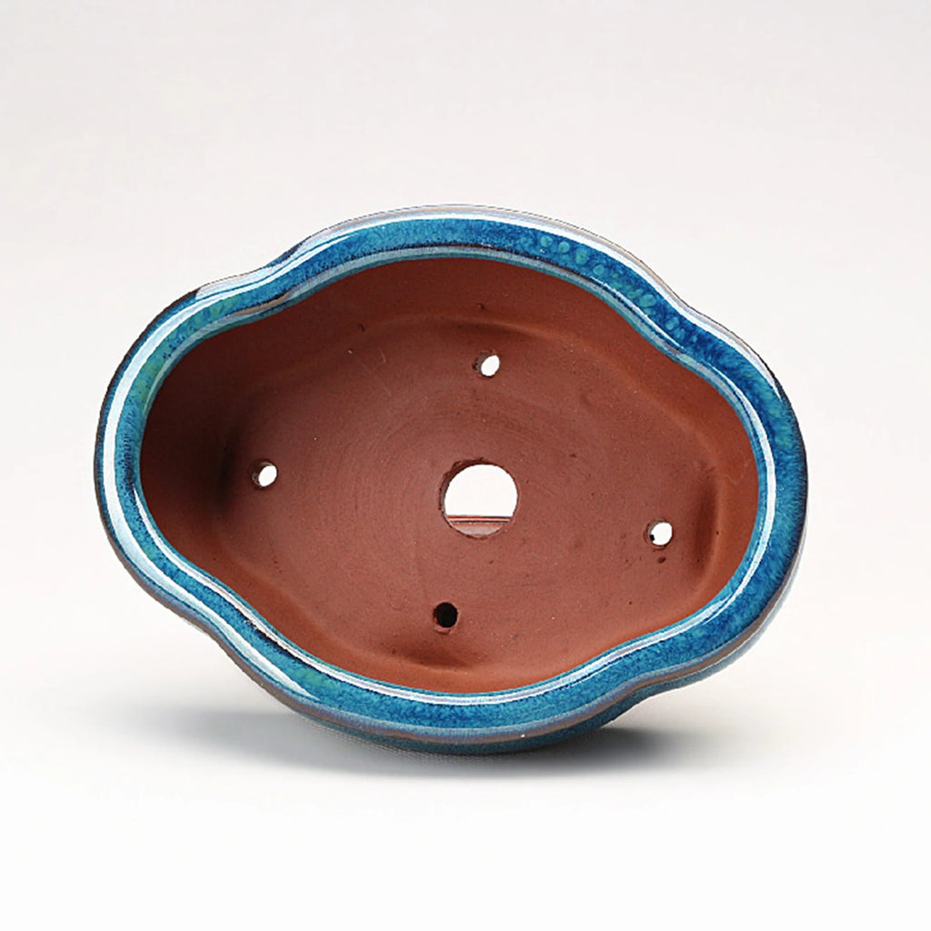 Ceramic Garden Planter Pots Elegant Breathable - view 5