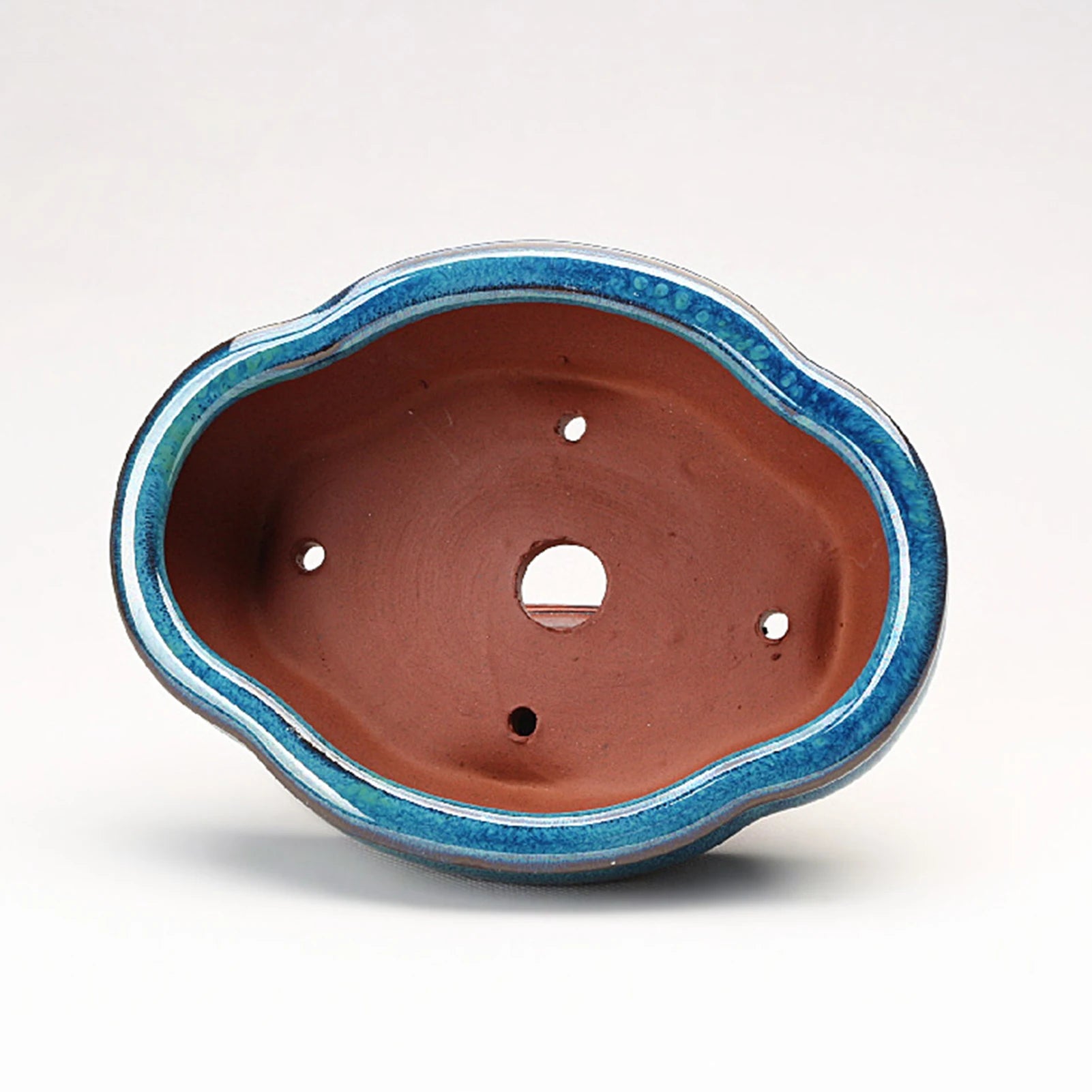 Ceramic Garden Planter Pots Elegant Breathable - view 5