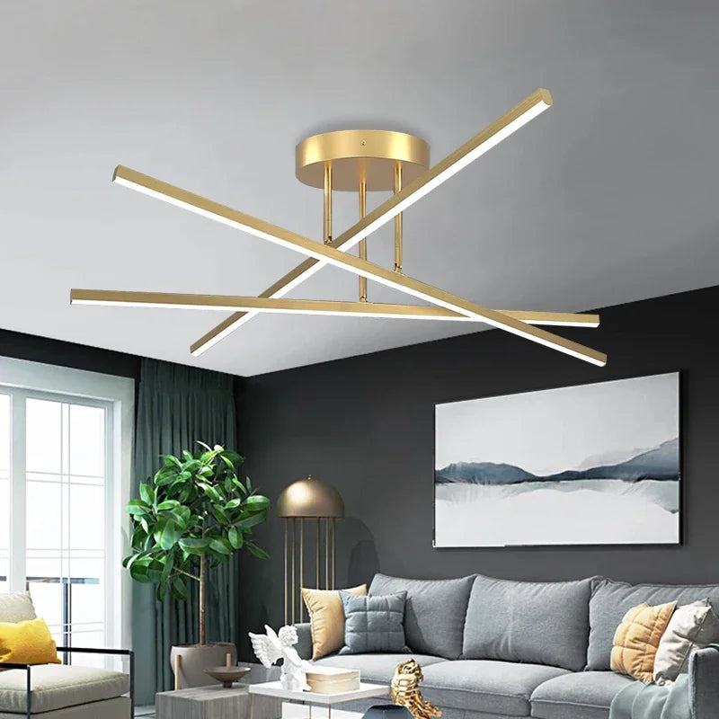 Pendant Light Living Nordic Lighting Fixtures - view 5