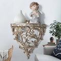 Wall Decorative Shelf European-style Baroque Style - view 1