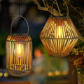Solar Lantern Outdoor Lanterns Waterproof - view 1