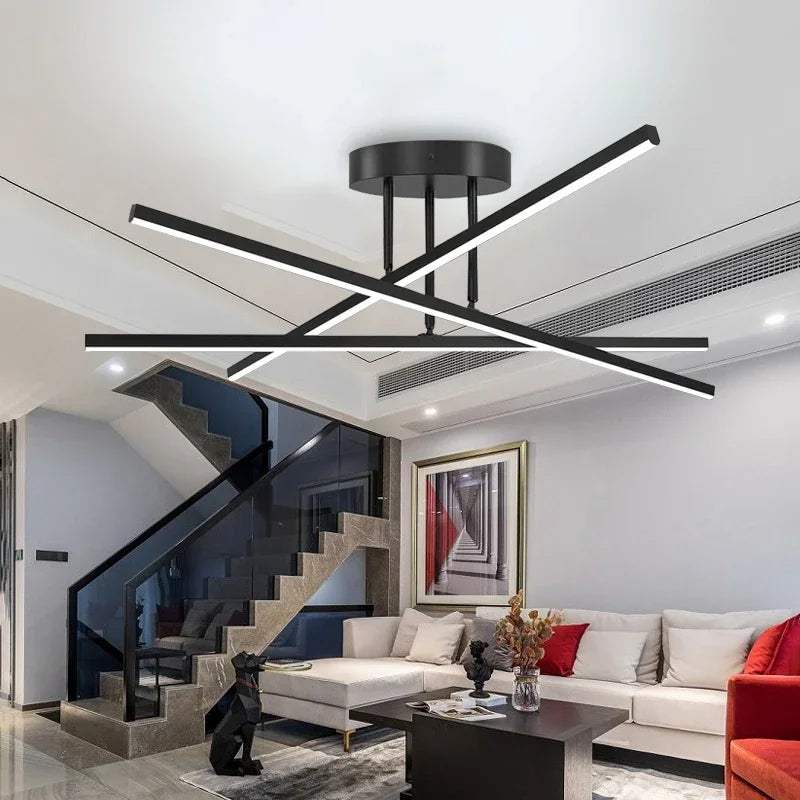 Pendant Light Living Nordic Lighting Fixtures - view 4