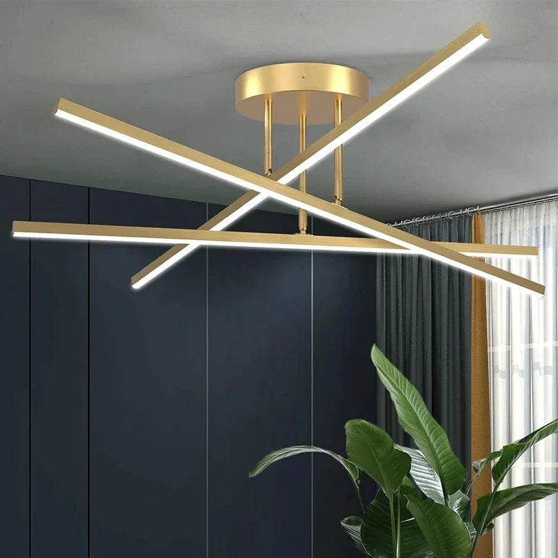Pendant Light Living Nordic Lighting Fixtures - view 7