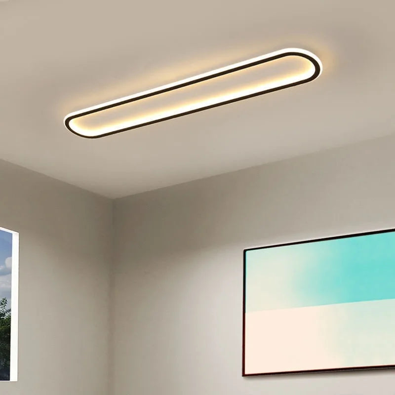 Modern LED Ceiling Lights Aisle Lamp - view 8