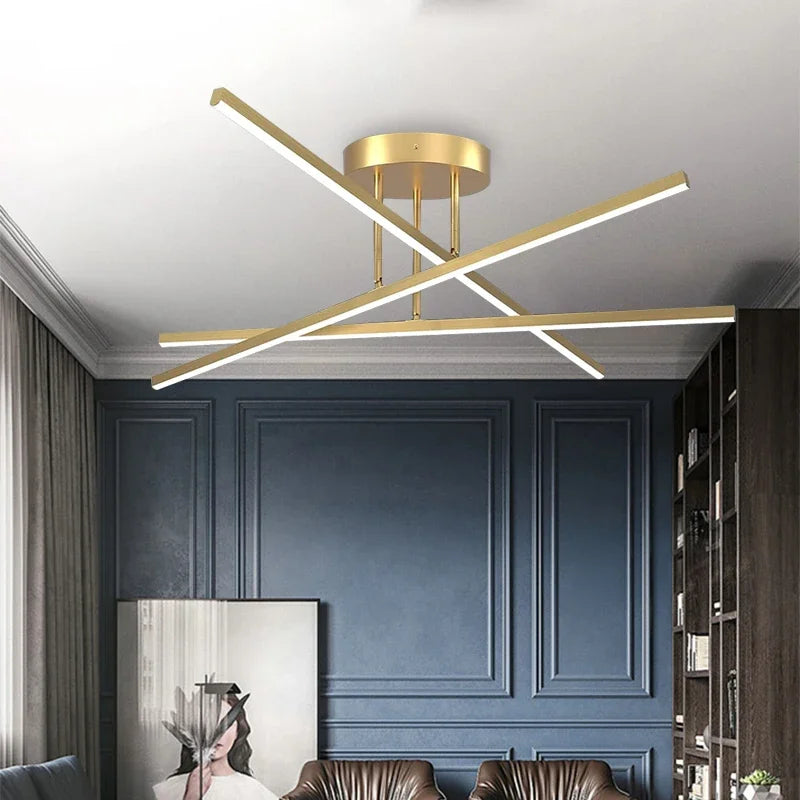 Pendant Light Living Nordic Lighting Fixtures - view 3