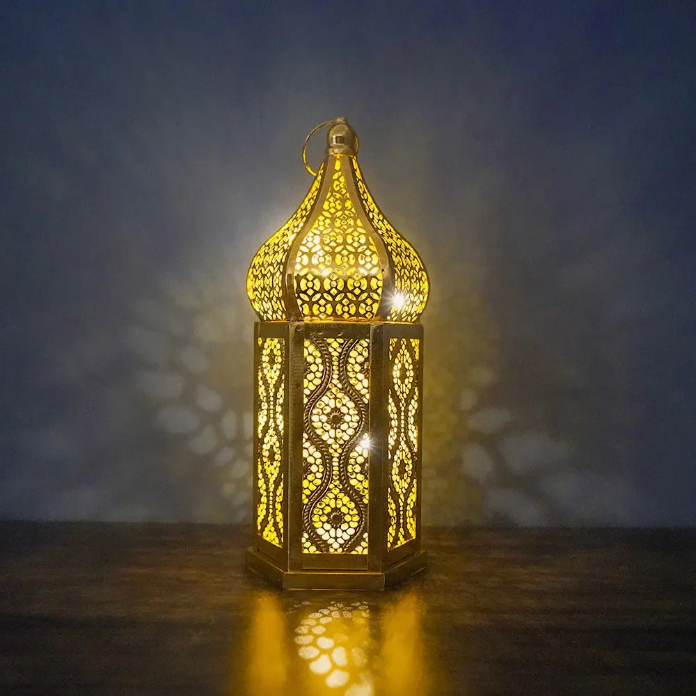 Lanterns Night-Light Accessories Decor Wind Lantern - view 2