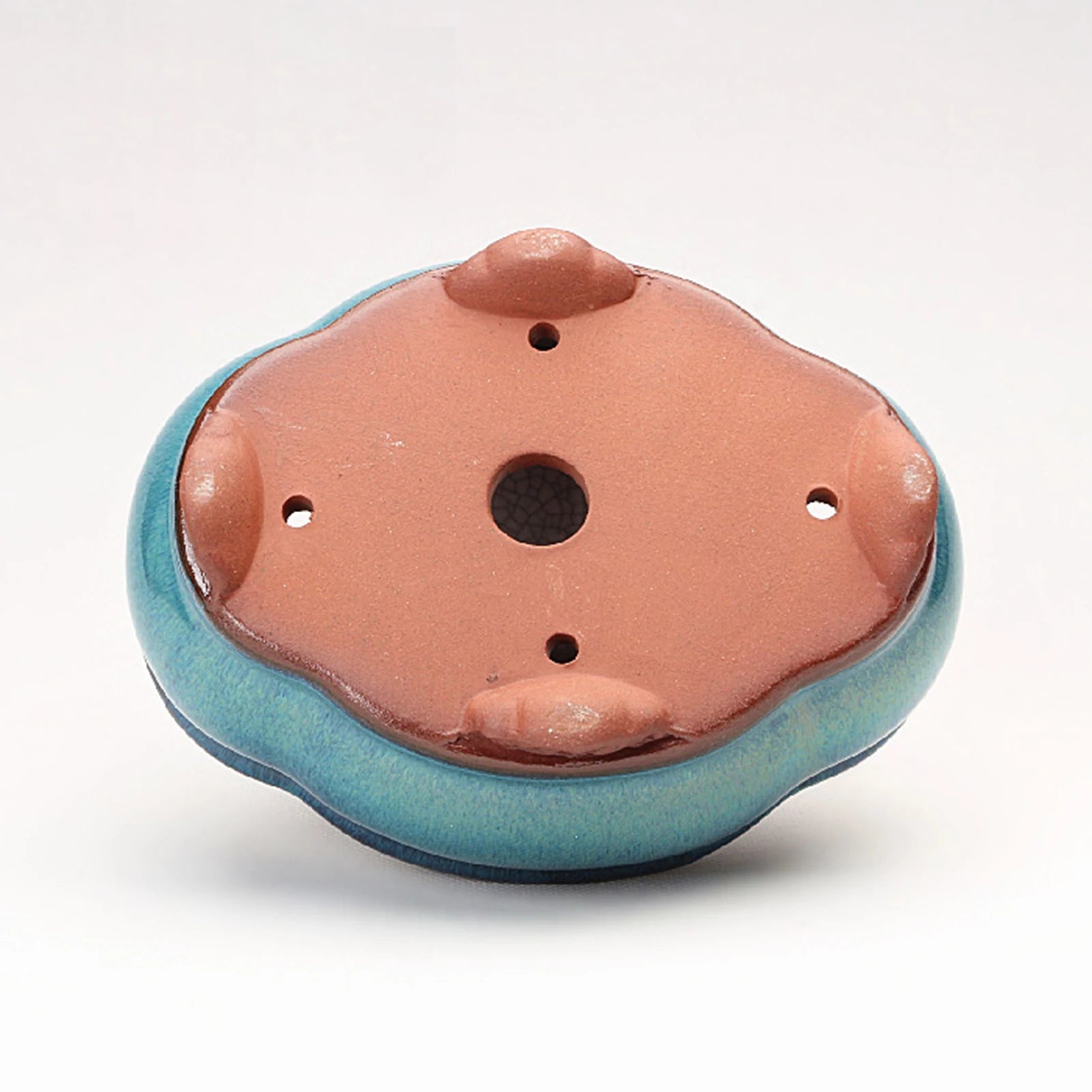 Ceramic Garden Planter Pots Elegant Breathable - view 2