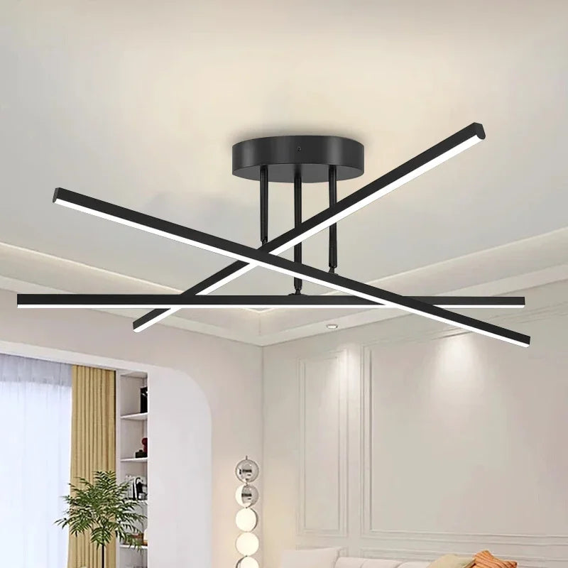 Pendant Light Living Nordic Lighting Fixtures - view 2