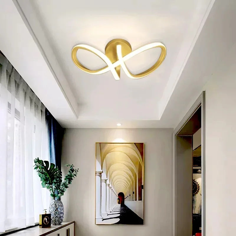 Modern LED Ceiling Light Corridor Lighting - view 2