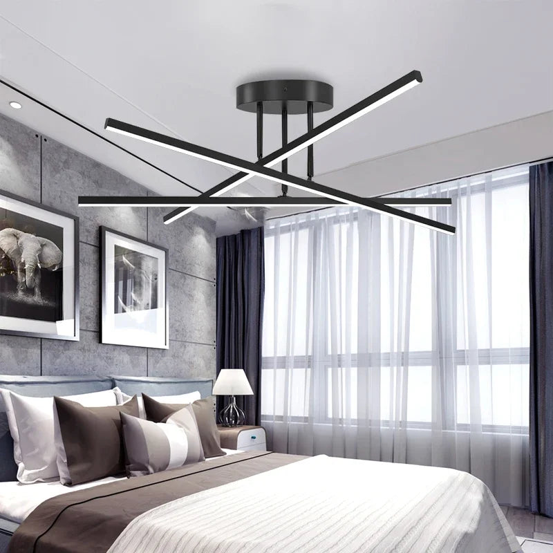 Pendant Light Living Nordic Lighting Fixtures - view 6