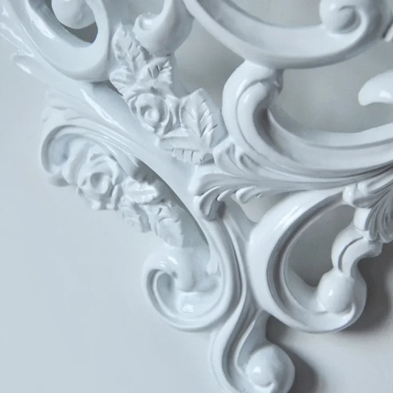 Wall Decorative Shelf European-style Baroque Style - view 5