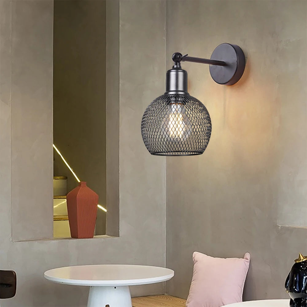 Nordic Wall Sconce Light Fixture - view 4